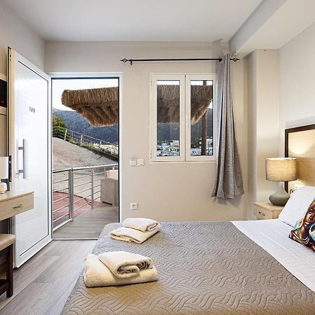 Akrogiali Apartments "By Checkin" Bali  Экстерьер фото