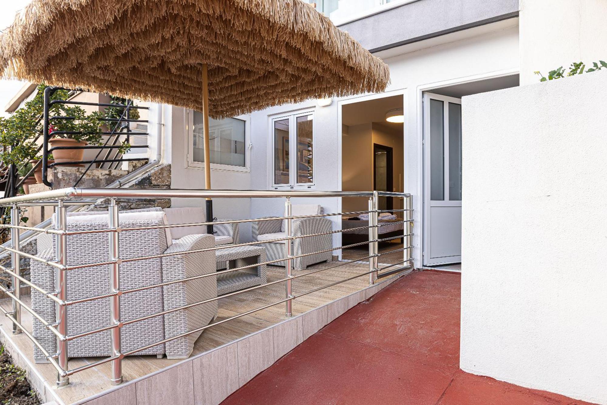Akrogiali Apartments "By Checkin" Bali  Экстерьер фото